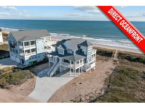 Ocean Pines - 586 New River Inlet Rd