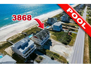 Conch Shells and Cocktails - 3868 Island drive.