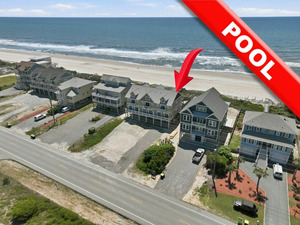 Direct Oceanfront with Pool