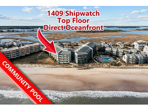 Shipwatch Villas - Water in All Directions