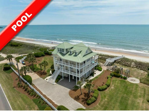 A Castle in the Sand - Oceanfront Luxury