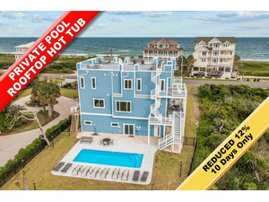 547 New River Inlet Rd - A Sandy Coyote