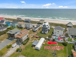 3192 Island Drive - North Topsail Beach