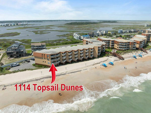 Topsail Dunes 1114 - Buckeye Breeze