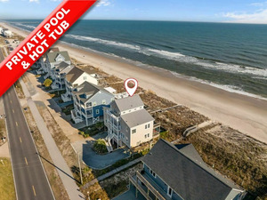 A Sunny Delight - 406 New River Inlet Rd