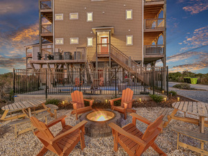 Light a fire for a trip you'll never forget!