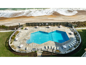 Pool to Sand!