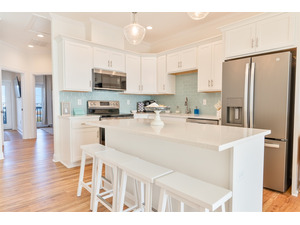Well appointed kitchen